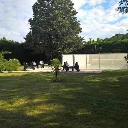 Chambres D'hotes L'echappee Belle Guest house Beauvallon (Drome)