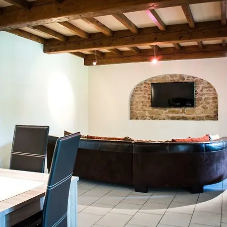 Chambres D'hotes L'echappee Belle 게스트하우스