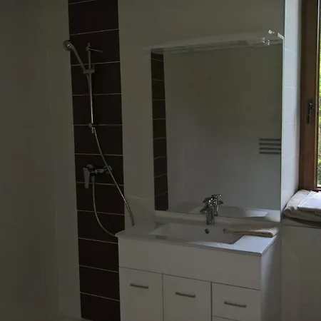 게스트하우스 Chambres D'hotes L'echappee Belle *